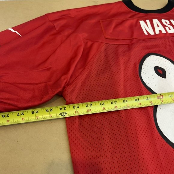 Nike Las Vegas Gladiators Marcus Nash Afl Arena Football Red Jersey Size XXL - Picture 7 of 9